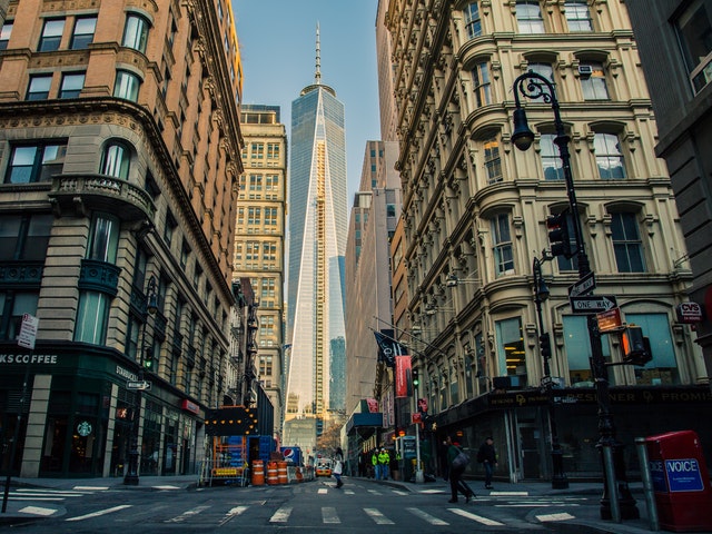 Rockefeller NY.